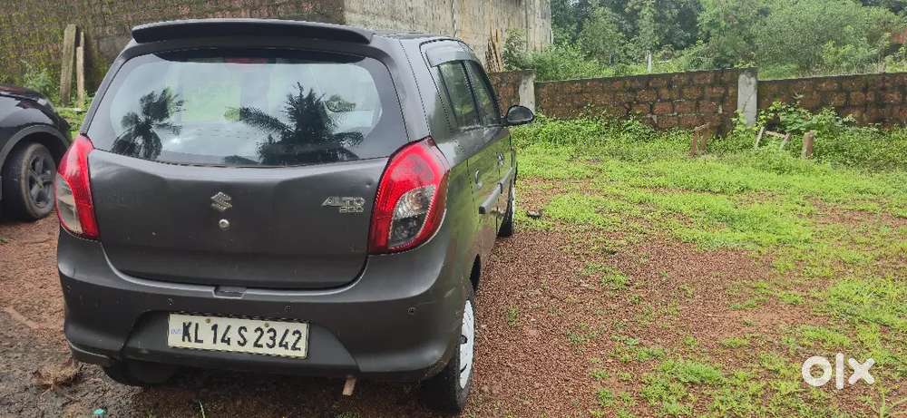 Maruti Suzuki Alto Lxi 2015