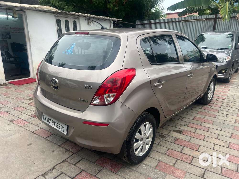Hyundai I20 Sportz 1.2 Bs-iv, 2014, Petrol
