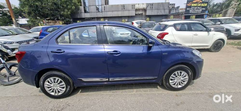 Maruti Suzuki Dzire 1.2 Vxi Cng, 2018, Cng & Hybrids