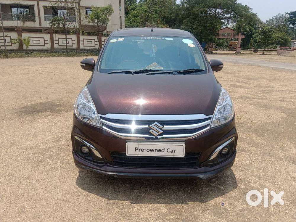 Maruti Suzuki Ertiga Shvs Vdi, 2018, Diesel
