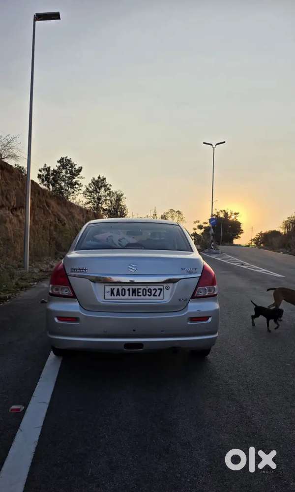 Swift Dzire 2008 Petrol
