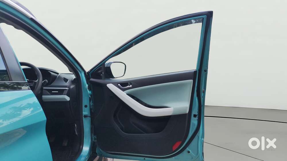 Tata Nexon Creative Plus S 1.2 Revotron Petrol 6 Mt Dt, 2024, Petrol