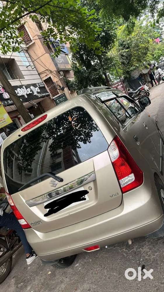 Maruti Suzuki Wagon R Vxi 2016