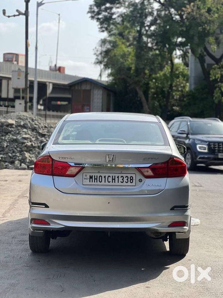 Honda City 2014-2015 I Vtec S, 2016, Petrol