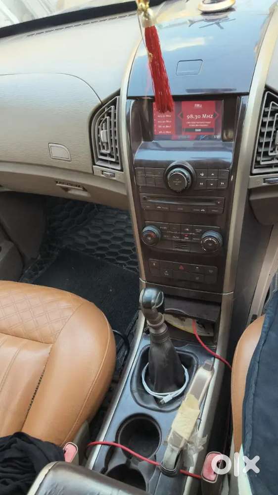 Mahindra Xuv500 Diesel 2013