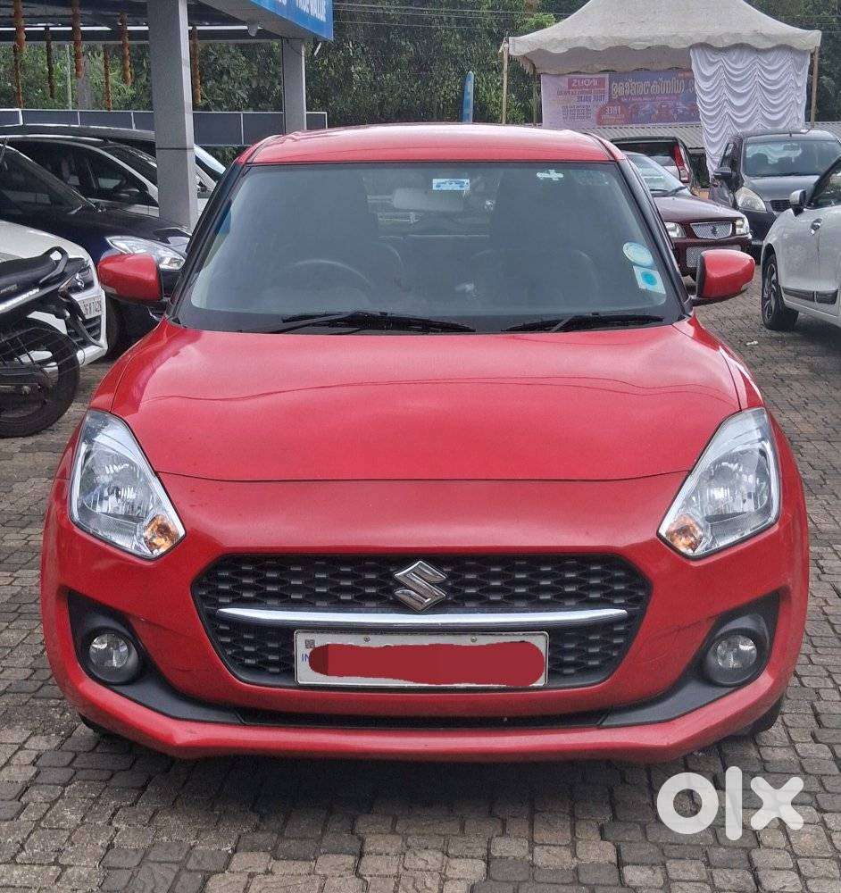 Maruti Suzuki Swift Zxi, 2022, Petrol