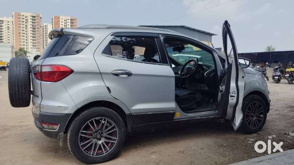 Ford Ecosport 2013-2015 1.0 Ecoboost Titanium, 2015, Diesel