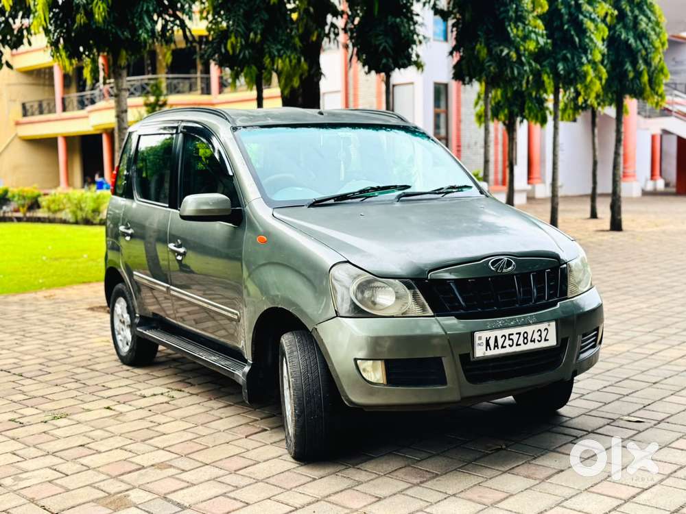 Mahindra Quanto C8, 2013, Diesel