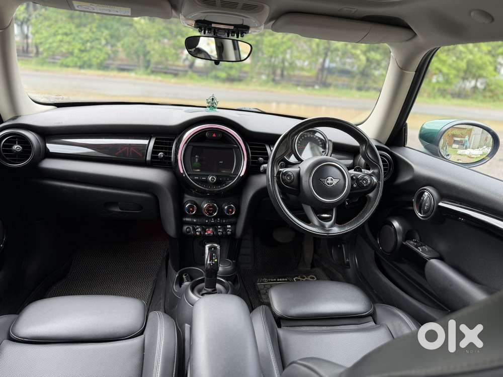 Mini Cooper 3 Door S, 2020, Petrol
