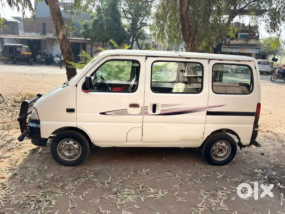 Maruti Suzuki Eeco 2017 Petrol Good Condition