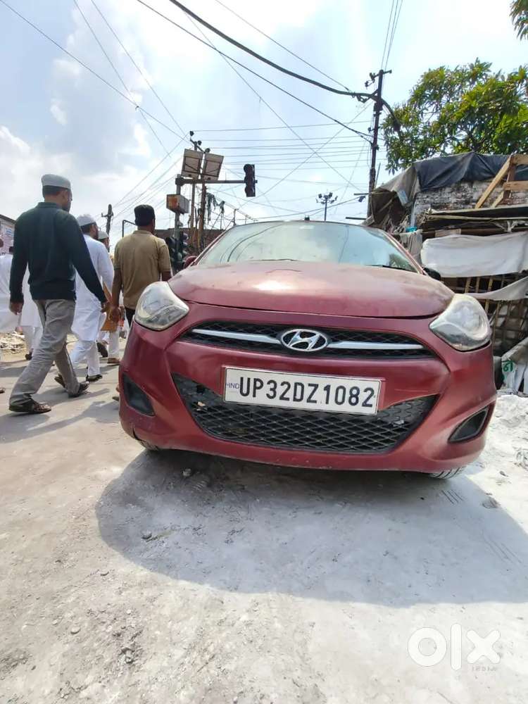 Hyundai I10 Sportz Petrol 2011