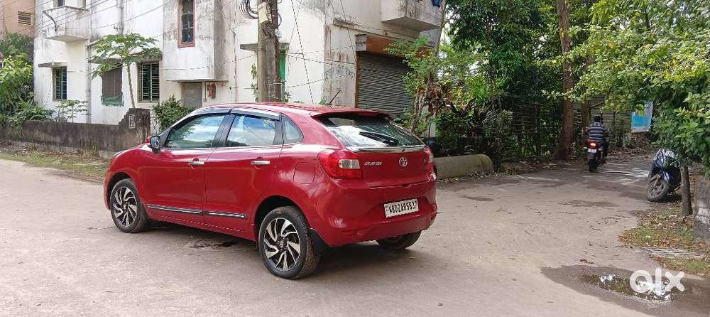 Toyota Glanza G, 2021, Petrol