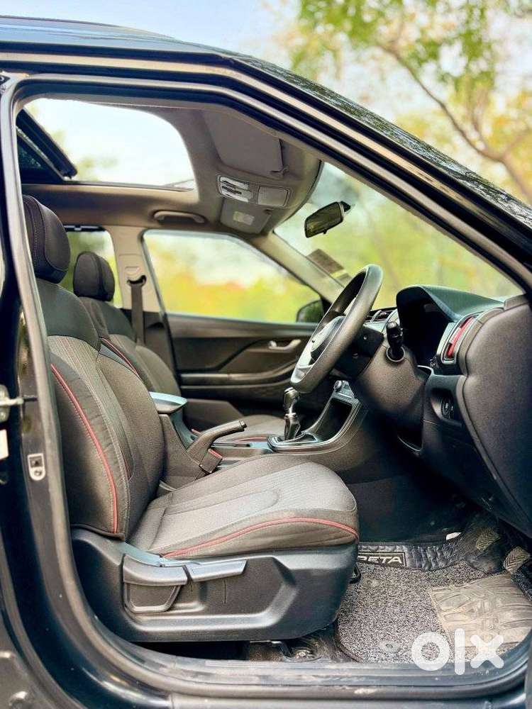 Hyundai Creta 1.5 S Plus Knight Petrol, 2024, Petrol