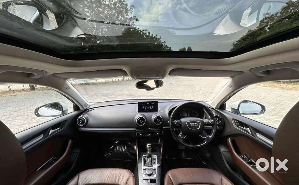 Audi A3 35 Tdi 2016 Top Model+panoramic Sunroof
