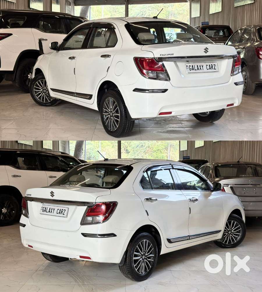 Maruti Suzuki Dzire Zxi Plus Ags, 2019, Petrol