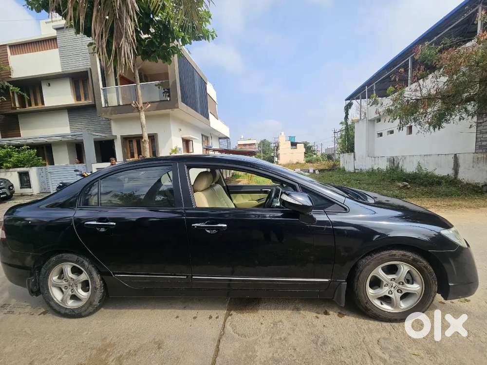 Honda Civic 2008 Year