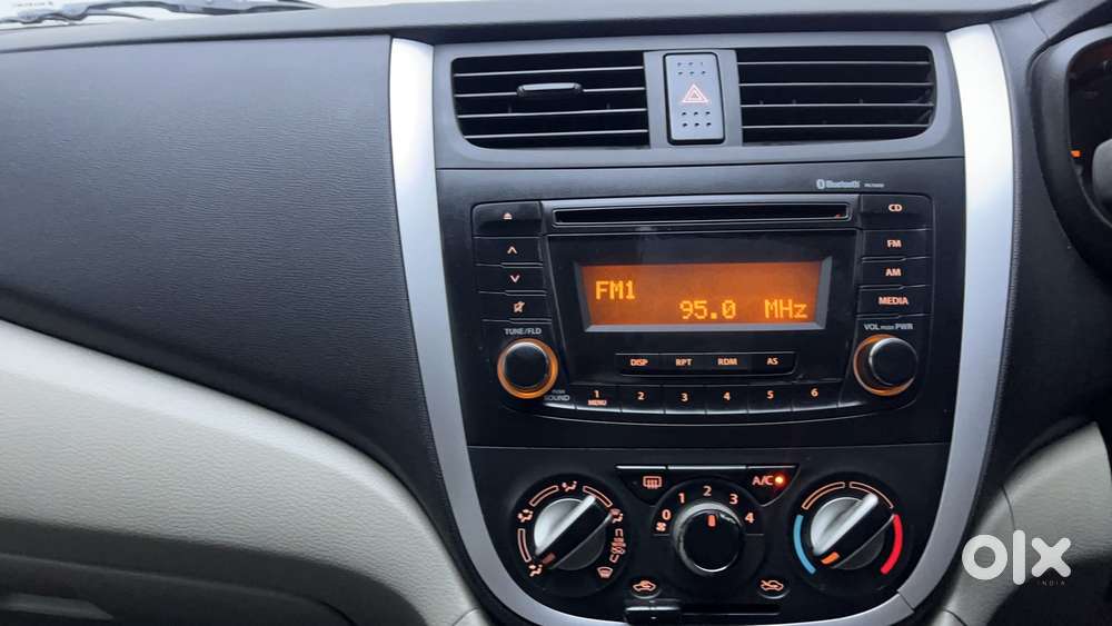 Maruti Suzuki Celerio 1.0 Zxi Amt, 2017, Petrol