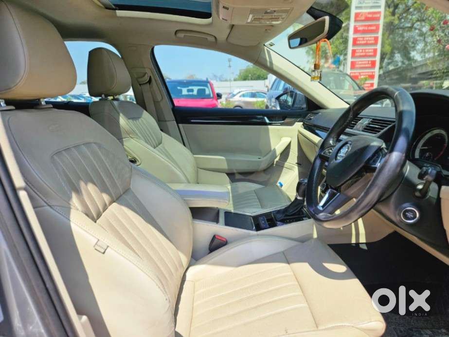 Skoda Superb 2.0 L&k Tsi At, 2016, Petrol