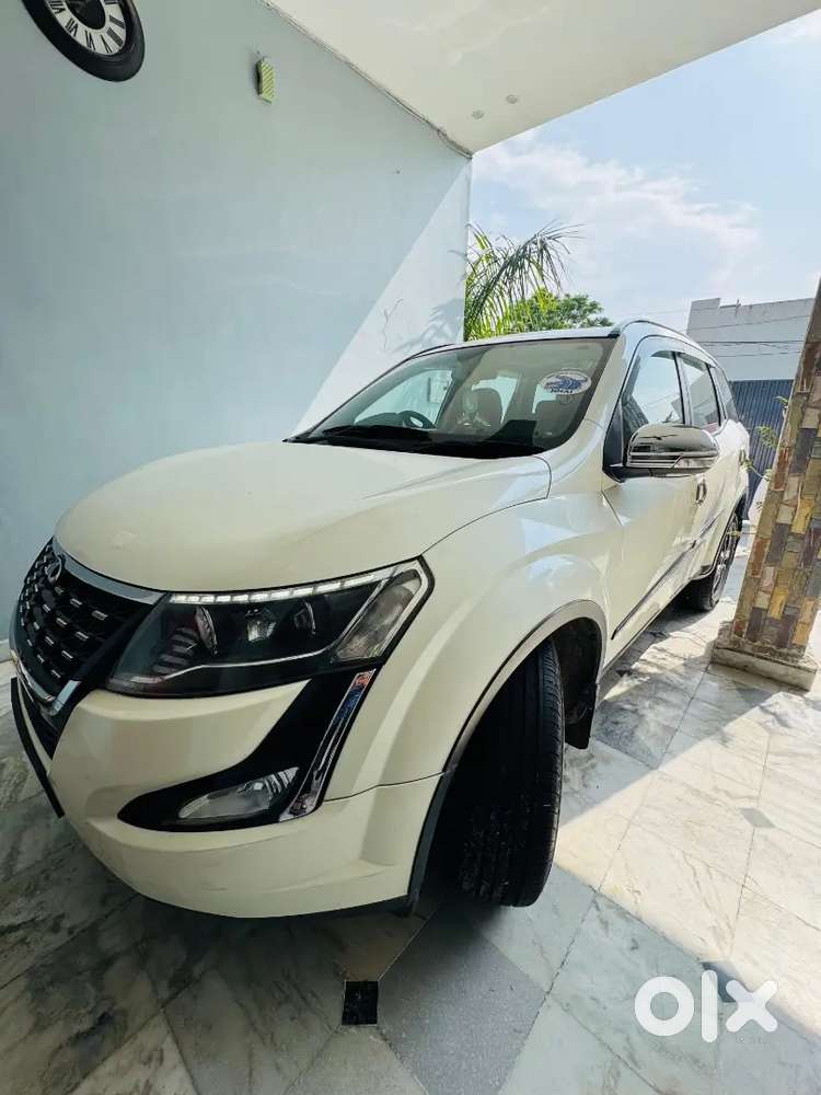 Mahindra Xuv500 2021 Variant