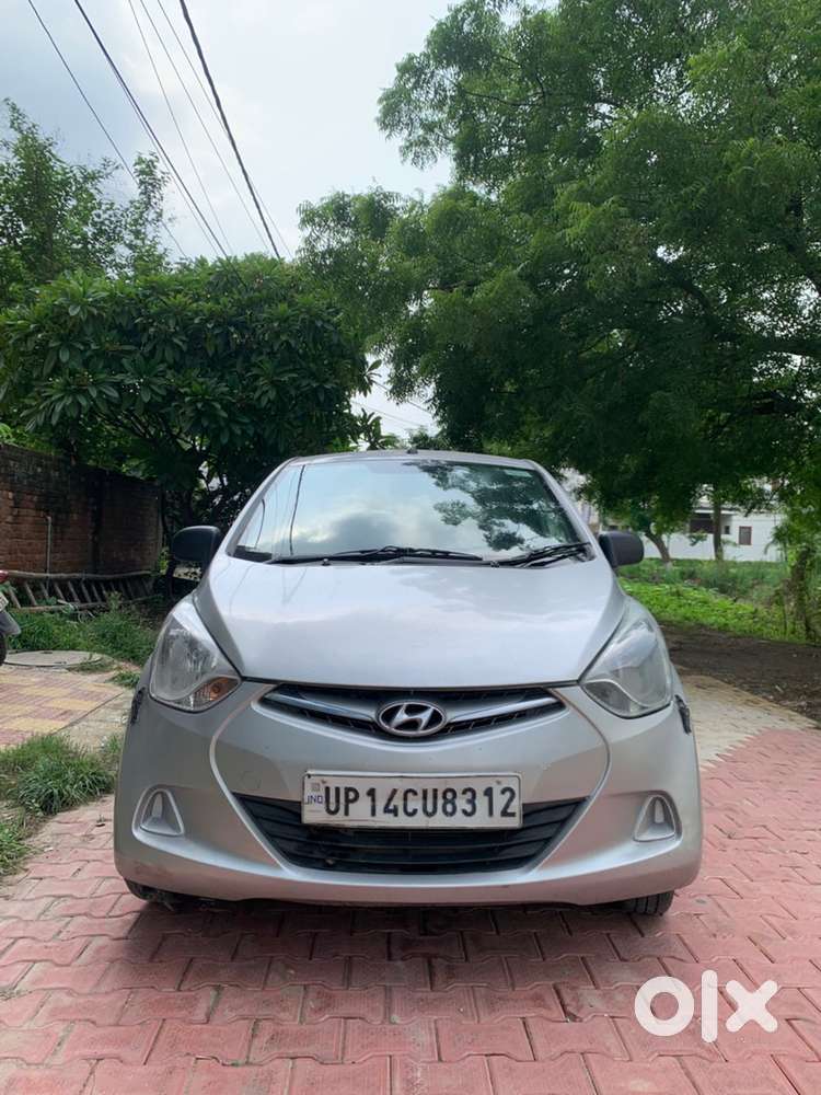 Hyundai Eon Magna Plus 2016 Cng/petrol