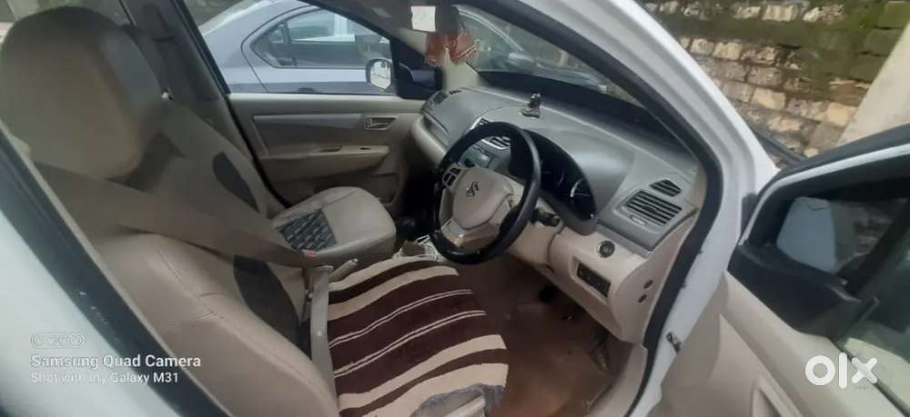Maruti Ertiga Zdi 2017