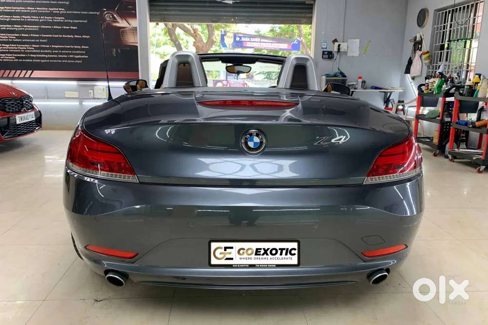 Bmw Z4, 2016, Petrol