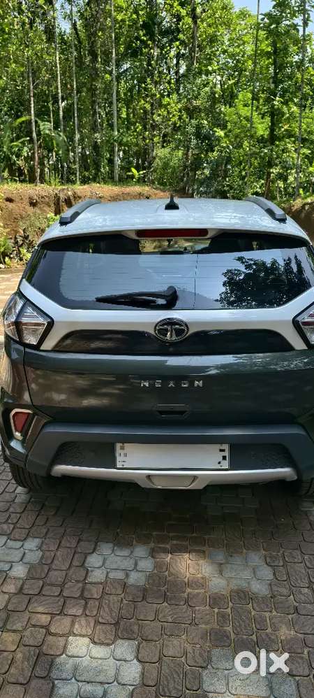 Tata Nexon 2020 Petrol Well Maintained