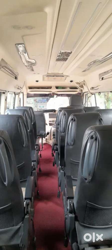 Force Motors Trax Cruiser 2023 Diesel 133016