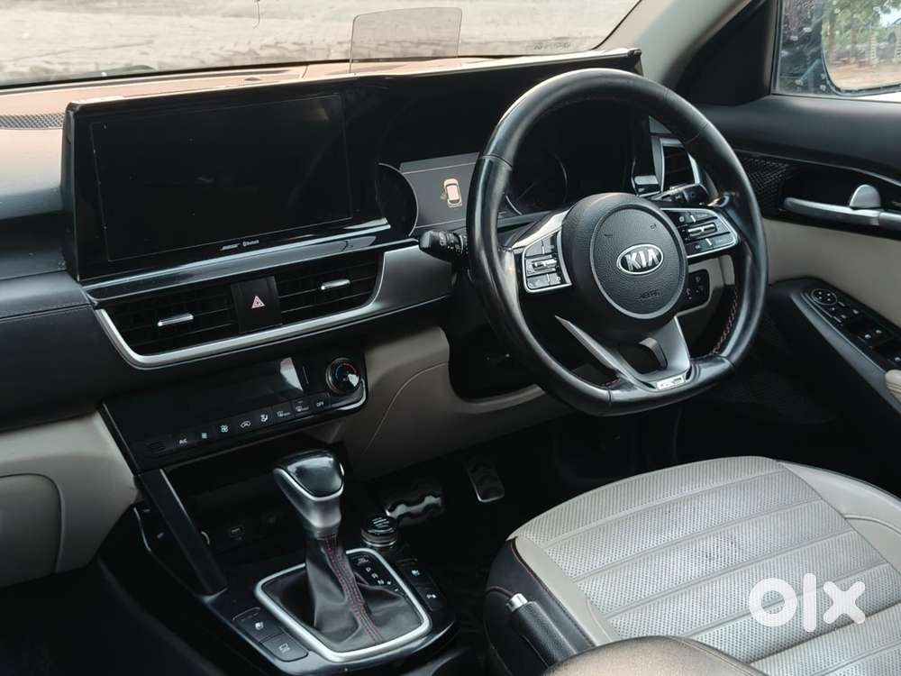 Kia Seltos 1.4 Gtx + Petrol At, 2020, Petrol