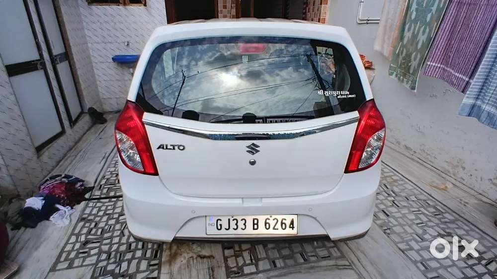 Maruti Suzuki Alto 2020