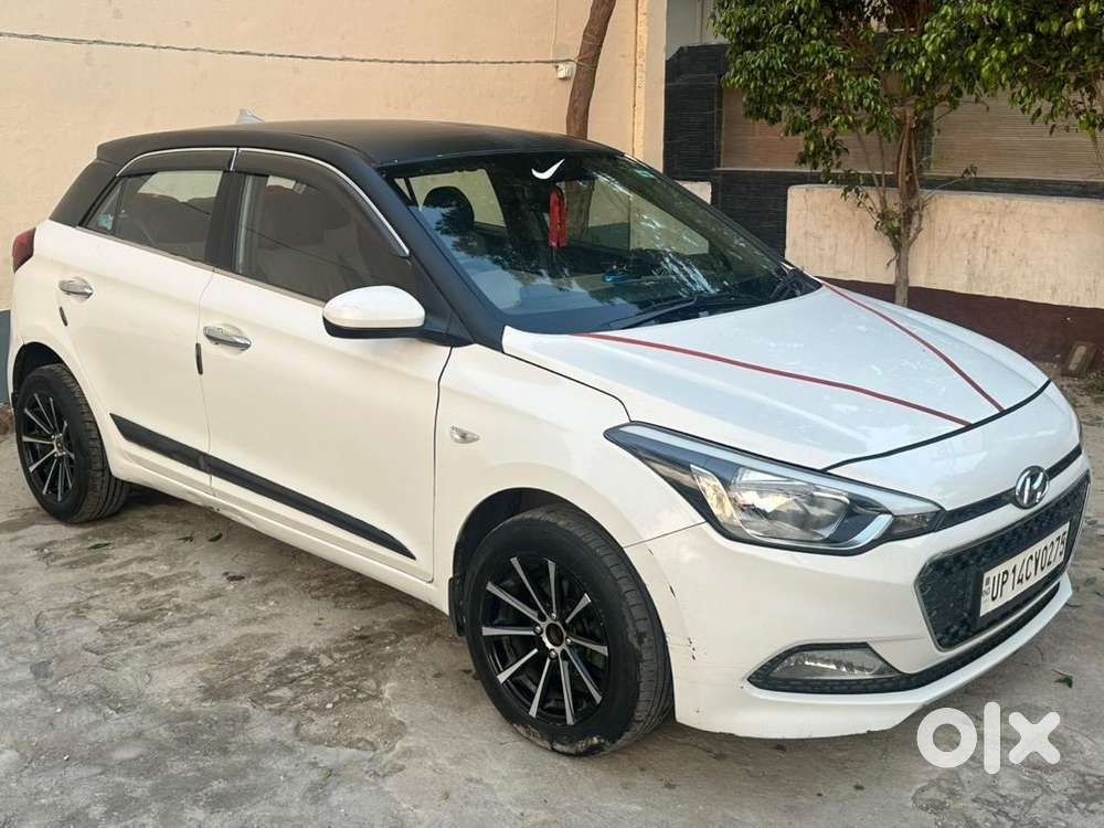 Hyundai I20 2016 Petrol Well Maintained