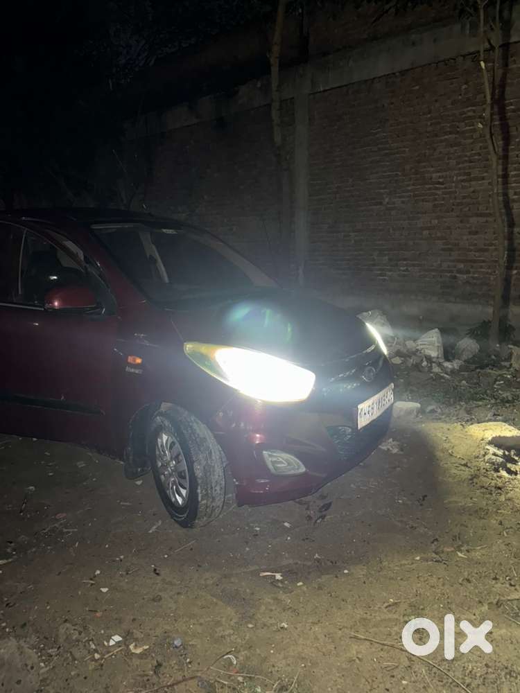 Hyundai I10 1.2 Kappa 2013
