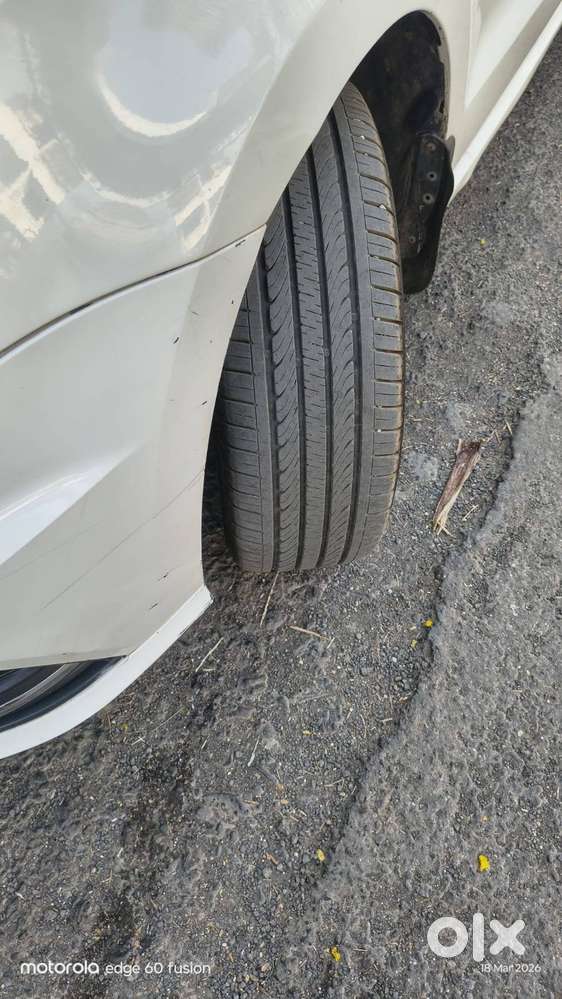 Volkswagen Ameo 2017 Diesel Automatic 1st Owner