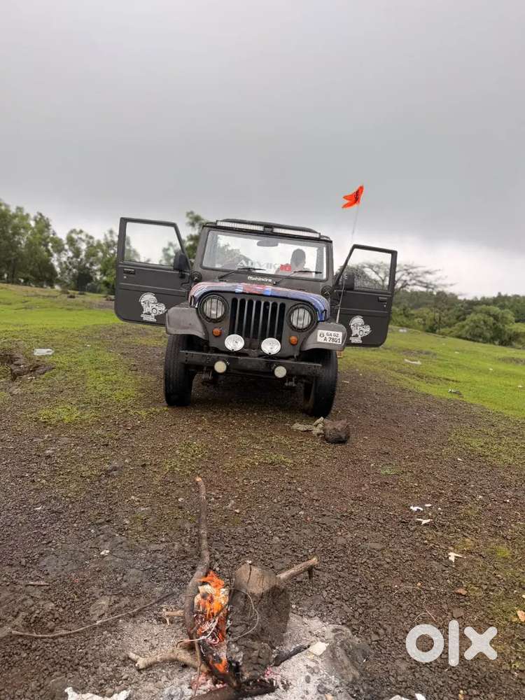 Jeep  Ga Passing Belgaum Registered