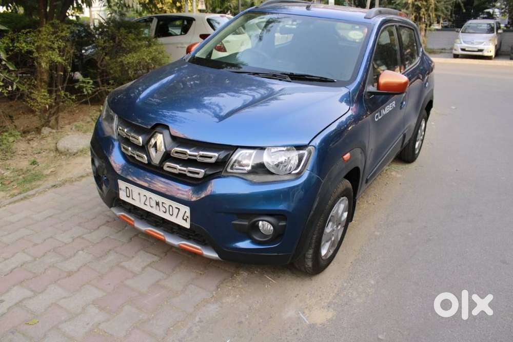Renault Kwid Climber, 2017, Petrol