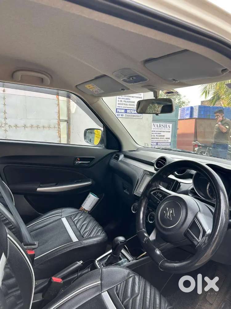 Maruti Suzuki New-gen Swift 2022