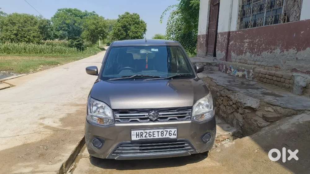 Maruti Suzuki Wagon R 2022