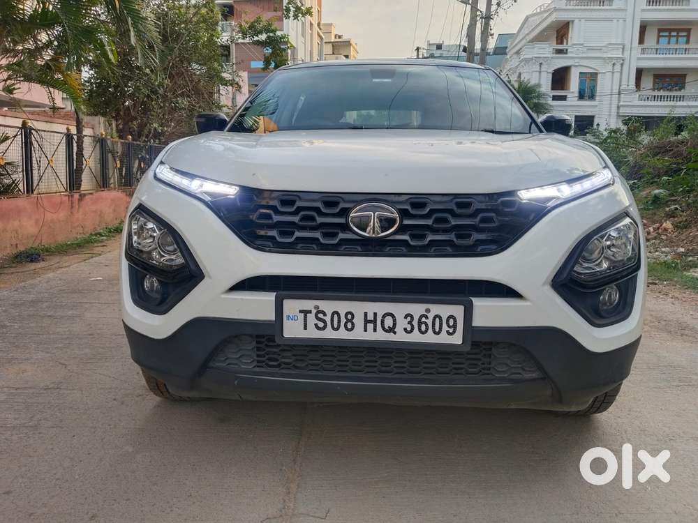 Tata Harrier