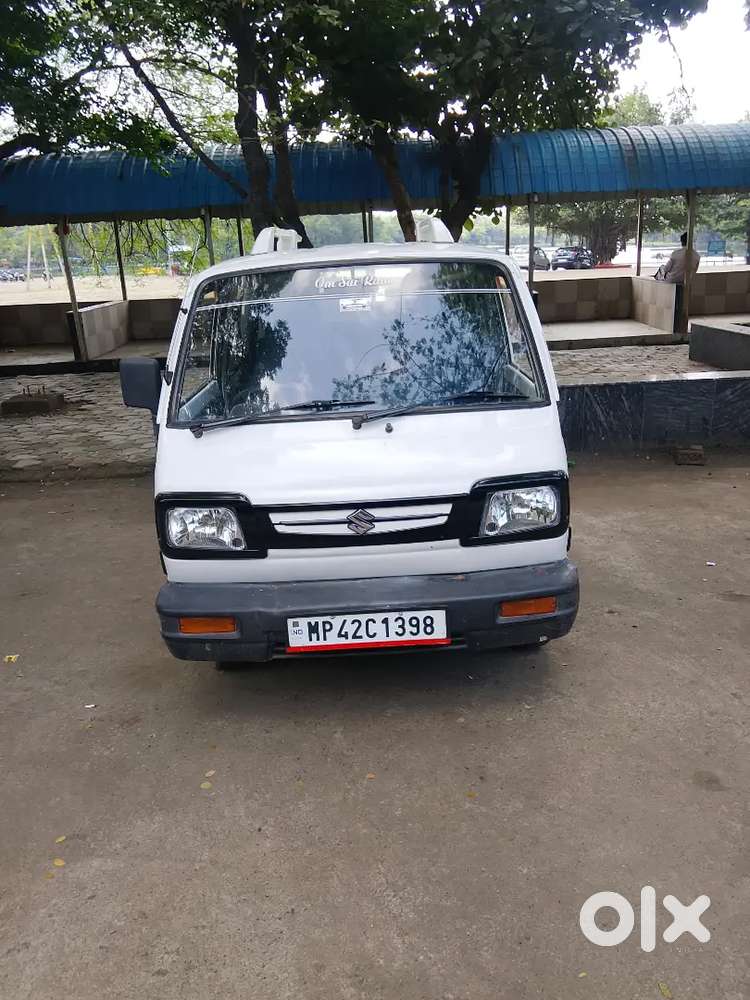 Maruti Suzuki Omni 2014 Petrol 68000 Km Driven
