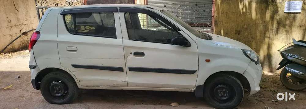 Maruti Suzuki Alto 800 Cng Fitted 2013 Petrol 72000 Km Driven