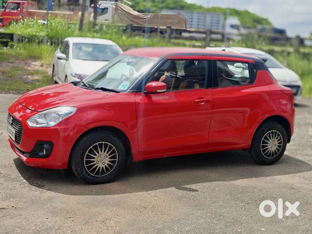 Maruti Suzuki Swift Vxi, 2019, Petrol