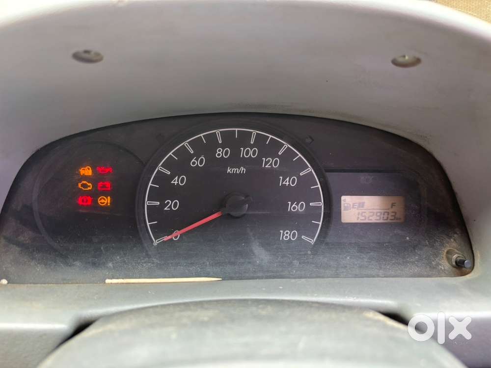 Maruti Suzuki Alto Petrol 2011