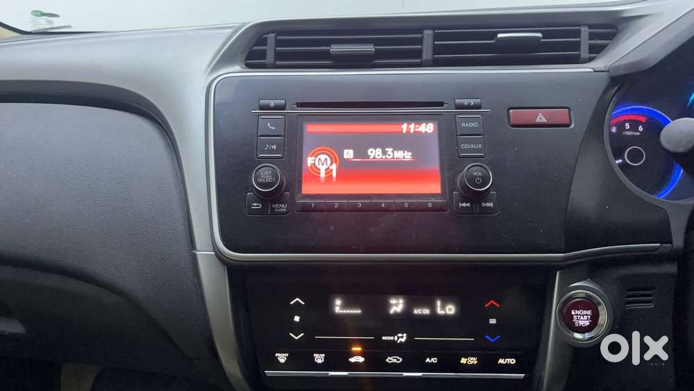 Honda City 1.5 Vx I-dtec Mt, 2015, Diesel