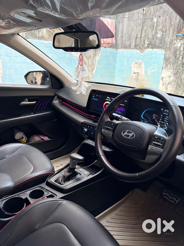Hyundai Verna 2024 Petrol Automatic