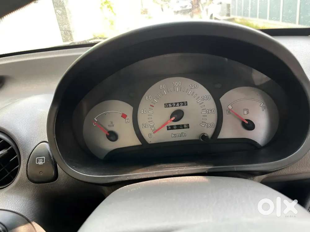 Hyundai Santro Xing Gls 2007 With Passing First Onwer