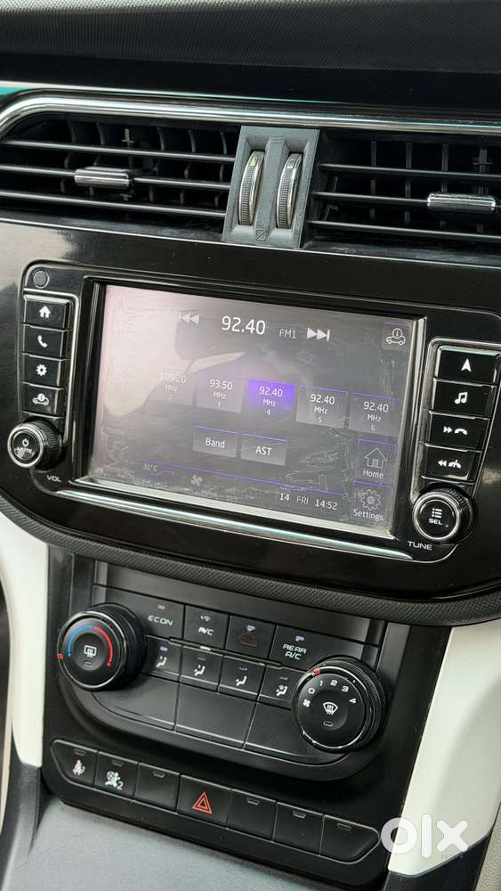 Mahindra Marazzo M6 8str, 2019, Diesel