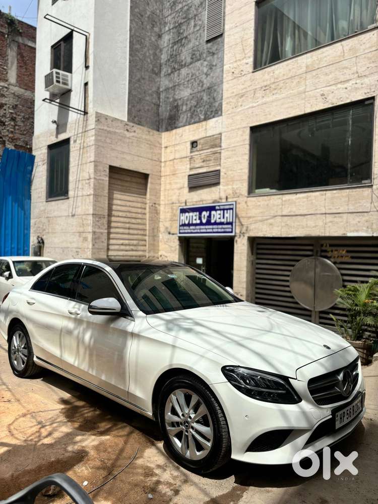 Mercedes-benz C-class C 220d, 2019, Diesel