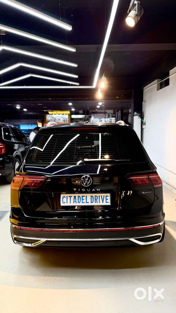 Volkswagen Tiguan 2.0 Elegance Tsi Dsg, 2022, Petrol