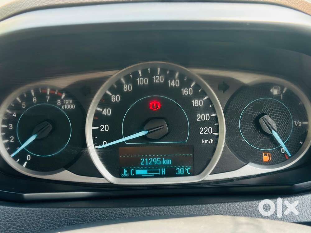 Ford Freestyle Titanium Petrol, 2018, Petrol