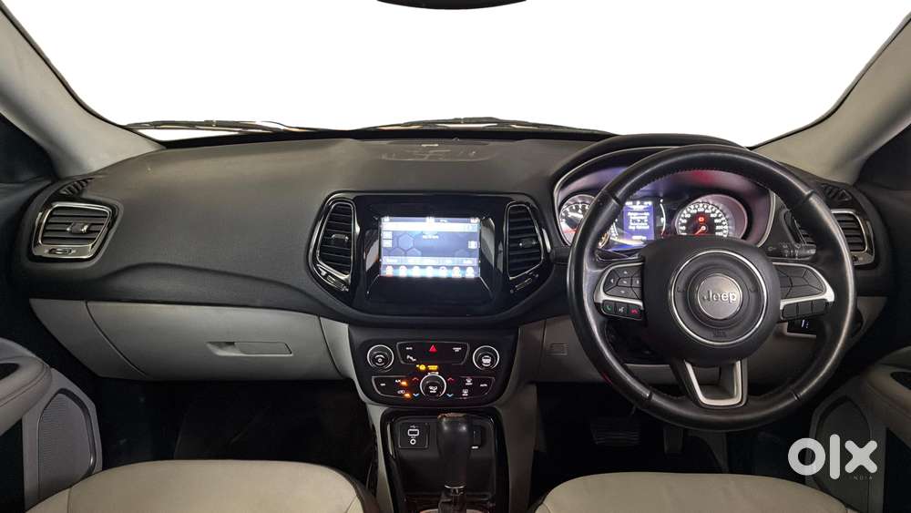 Jeep Compass 1.4 Night Eagle Petrol At, 2019, Petrol